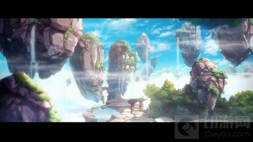 仙剑奇侠传幻璃镜动画PV曝光 画面获赞高品质