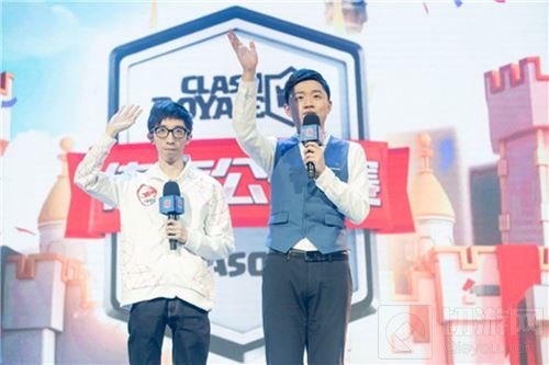 皇室战争CLO S2第八周图集 曹车夫出线总决赛