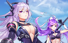 大波二次元萌娘来袭 兵器少女概念站今日上线