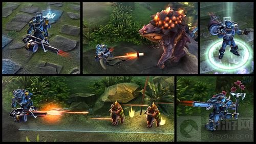 身经百战 《虚荣》特种部队索尔稀有皮肤登场 