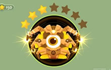 球球大作战蓝水晶能量泵能合成什么圣衣介绍