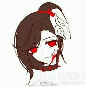 王者荣耀荆轲头像展示 荆轲好看的漫画头像