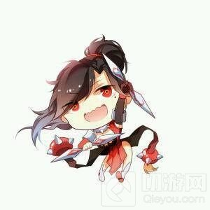 王者荣耀荆轲头像展示 荆轲好看的漫画头像