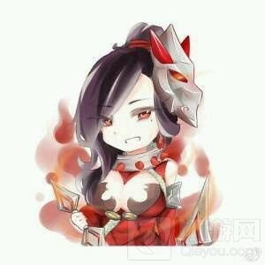 王者荣耀荆轲头像展示 荆轲好看的漫画头像