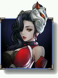 王者荣耀荆轲头像展示 荆轲好看的漫画头像