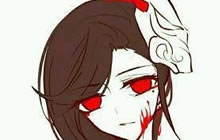 王者荣耀荆轲头像展示 荆轲好看的漫画头像