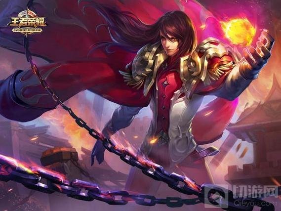 王者荣耀2017重塑英雄及将出的新英雄时间表