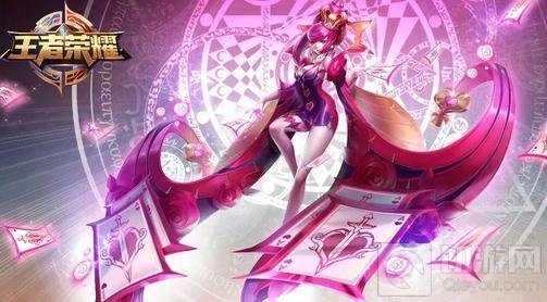 王者荣耀2017重塑英雄及将出的新英雄时间表