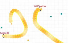 贪吃蛇大作战摆脱对手追击 助你分分钟升段位