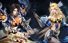 国民3D魔幻手游 神鬼传奇今日登陆App Store