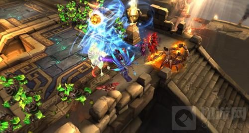 国民3D魔幻手游 神鬼传奇今日登陆App Store