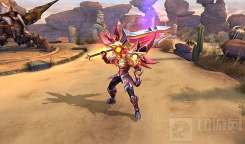 国民3D魔幻手游 神鬼传奇今日登陆App Store