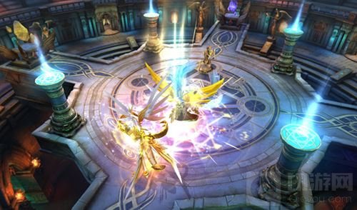 国民3D魔幻手游 神鬼传奇今日登陆App Store