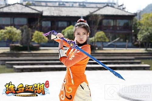 热血江湖手游大电影梦幻奇缘 主题曲MV大曝光