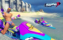 甜蜜时刻与她分享《激流快艇3》情人开黑竞速