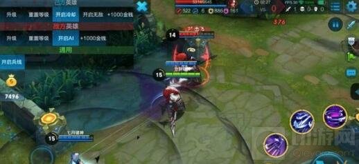 王者荣耀庞统技能怎么连 庞统技能连招指南