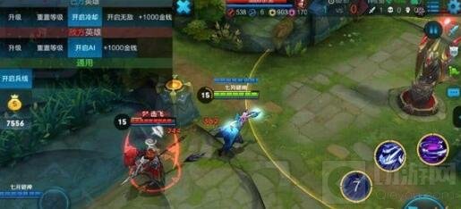 王者荣耀庞统技能怎么连 庞统技能连招指南