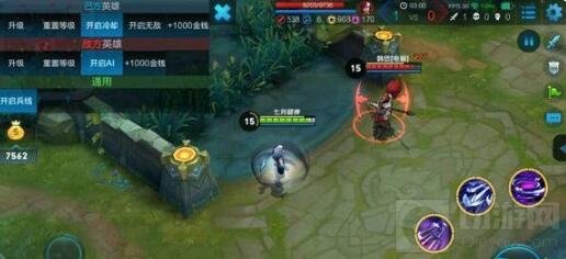 王者荣耀庞统技能怎么连 庞统技能连招指南