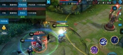 王者荣耀庞统技能怎么连 庞统技能连招指南