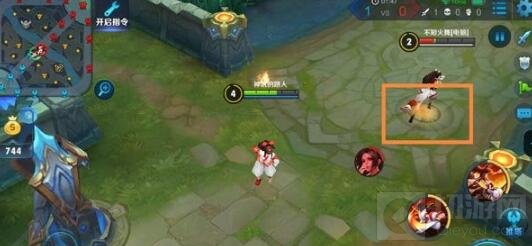 王者荣耀娜可露露4.18调整 1技能伤害被削弱