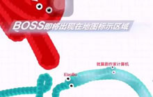 贪吃蛇大作战波哥解说 团队模式如何围杀小蛇