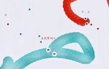 贪吃蛇大作战团战围观对手互撕 坐收渔翁之利