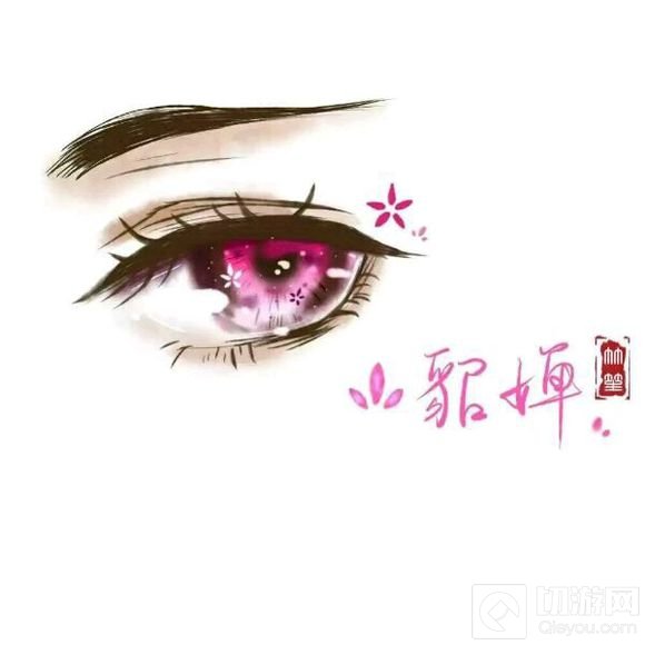 王者荣耀英雄眼睛图片汇总 好看的眼睛分享