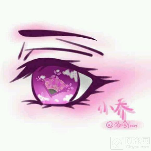 王者荣耀英雄眼睛图片汇总 好看的眼睛分享