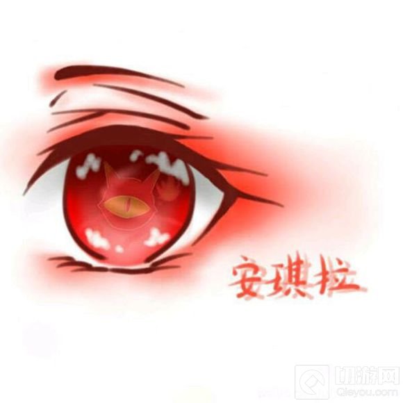 王者荣耀英雄眼睛图片汇总 好看的眼睛分享