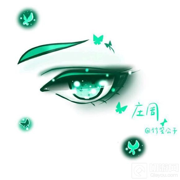 王者荣耀英雄眼睛图片汇总 好看的眼睛分享