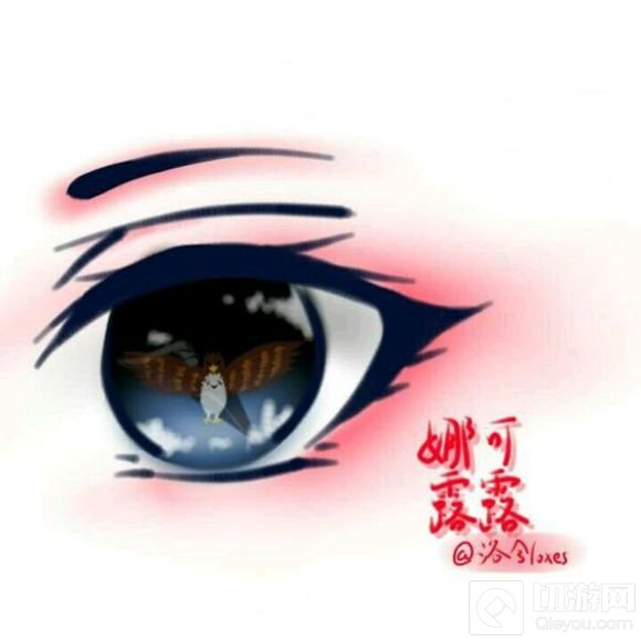 王者荣耀英雄眼睛图片汇总 好看的眼睛分享