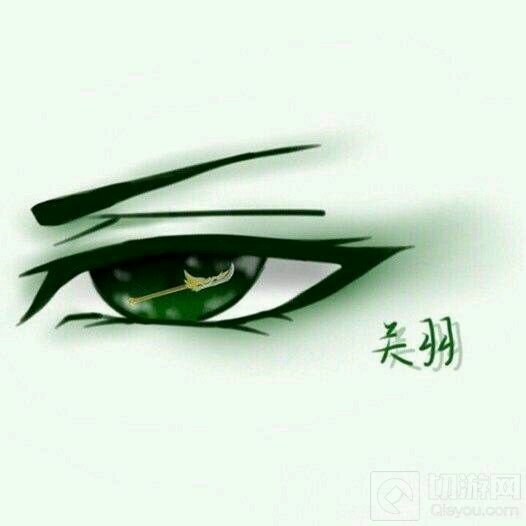 王者荣耀英雄眼睛图片汇总 好看的眼睛分享