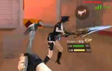 CF手游古木：个人刀战击杀 一刀一个不是问题