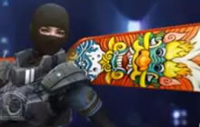 CF手游龙舟船桨怎么样 龙舟船桨属性图片曝光