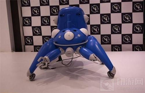 只有12年了 你觉得攻壳机动队中的设定还很远么 