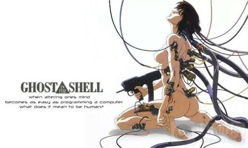 只有12年了 你觉得攻壳机动队中的设定还很远么 