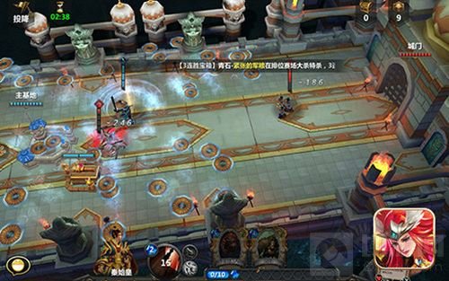 王权的战争RTS竞技手游 今日App Store独家首发