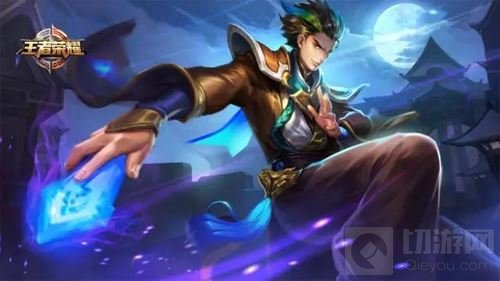 王者荣耀狄仁杰重做爆料 新版神探杰能力加强