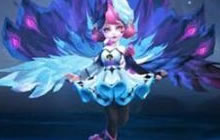 王者荣耀小乔独角兽度假皮肤图片 新皮肤曝光