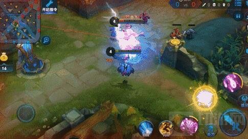 王者荣耀天鹅之梦重做皮肤特效图 华丽又优雅