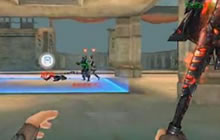 CF手游冷兵器占点玩法视频 四职业刀战混斗