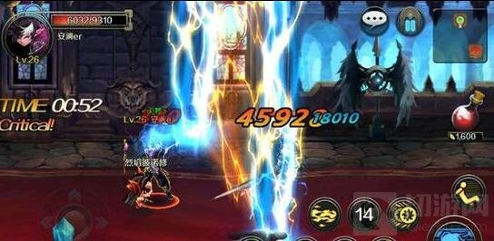 DNF手游6测魔法师大招怎么样 大招特效展示