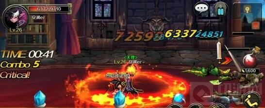 DNF手游6测魔法师大招怎么样 大招特效展示