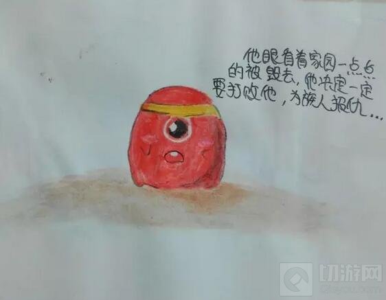 球球大作战原创漫画投稿作品鉴赏第一期来袭