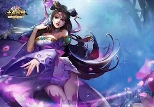 王者荣耀最受欢迎英雄排行榜 宫本仅居第四位