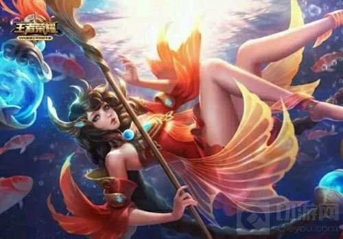 王者荣耀最受欢迎英雄排行榜 宫本仅居第四位