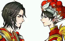 王者荣耀英雄同人情侣头像推荐 情侣头像大全