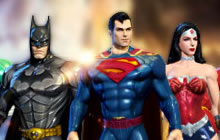 正义联盟手游新二轮测试将启动 今日开放预约