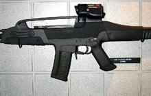 CF手游XM8怎么样 体验服XM8属性图片曝光