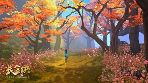 长生诀扛鼎古风手游 入广州萤火虫动漫嘉年华